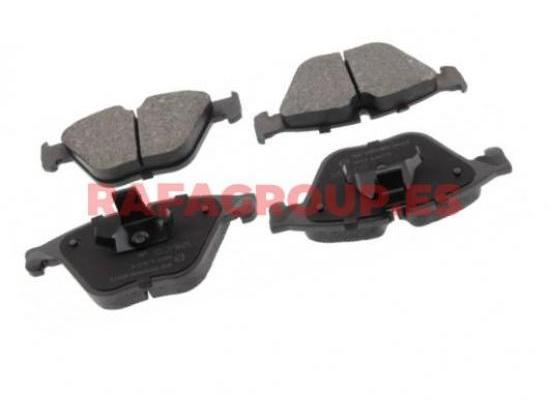 RG6814 - Pastillas de freno